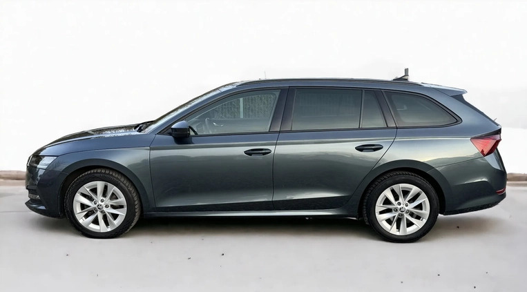 Skoda Octavia cena 69900 przebieg: 165000, rok produkcji 2020 z Jędrzejów małe 781